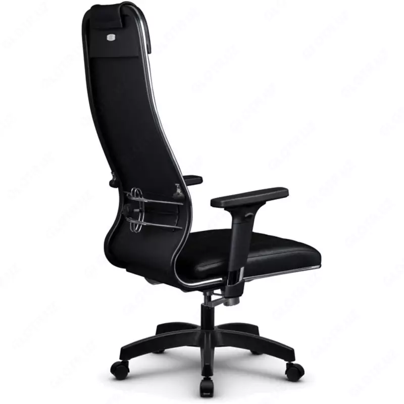 Ofis kreslo МЕТТА L 1m 40M/2D Teri NL Qora 17852