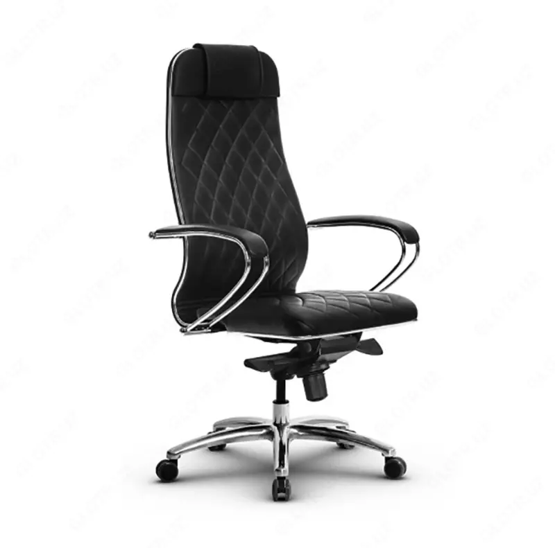 Ofis kreslo МЕТТА L 1m 40M/K Teri NL Qora 17852