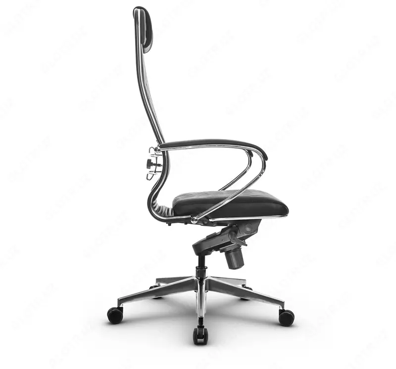 Ofis kreslo МЕТТА L 1m 40M/K Teri NL Qora 17852