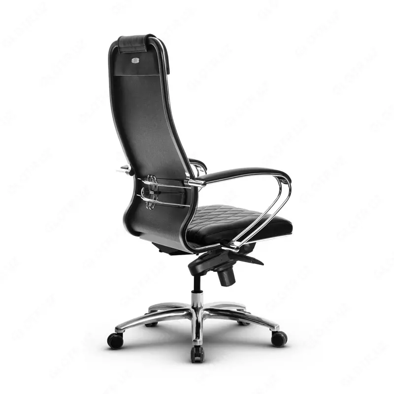 Ofis kreslo МЕТТА L 1m 40M/K Teri NL Qora 17852