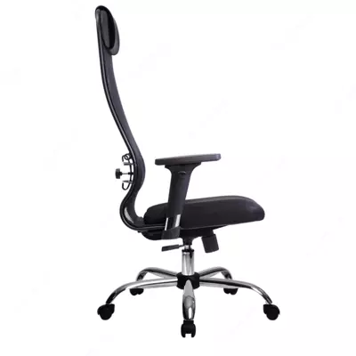 Кресло офисное МЕТТА-11 MPRU /подл.200/осн.003 Черный