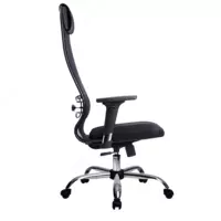 2 012 500 сум Кресло офисное МЕТТА-11 MPRU /подл.200/осн.003 Черный