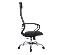 2 037 500 сум Кресло офисное МЕТТА-27 MPRU подл.130/осн.001 Темно-серый