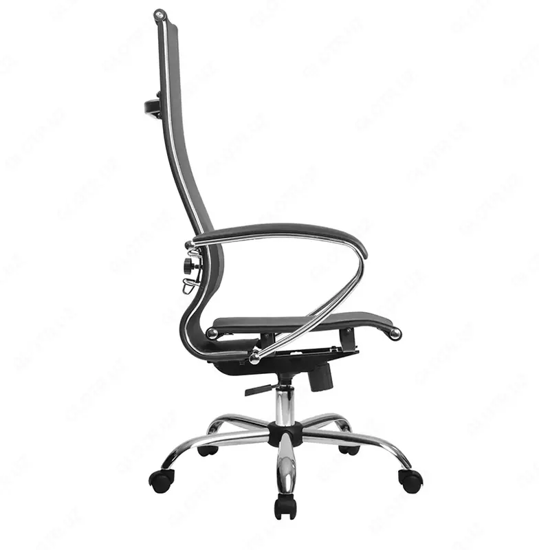 Кресло офисное МЕТТА-7 MPRU/подл.131/осн.003 Черный