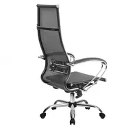 2 350 000 сум Кресло офисное МЕТТА-7 MPRU/подл.131/осн.003 Черный