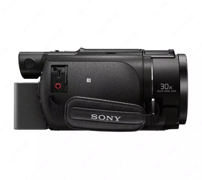Видеокамера SONY 4K HandyCam® AX53 с матрицей Exmor R® CMOS