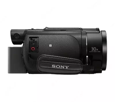 Видеокамера SONY 4K HandyCam® AX53 с матрицей Exmor R® CMOS