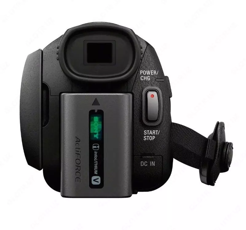 Видеокамера SONY 4K HandyCam® AX53 с матрицей Exmor R® CMOS