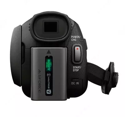 Видеокамера SONY 4K HandyCam® AX53 с матрицей Exmor R® CMOS