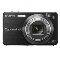 Фотоаппарат SONY DSC-W150 Black