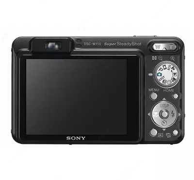 Fotokamera SONY DSC-W150 Black