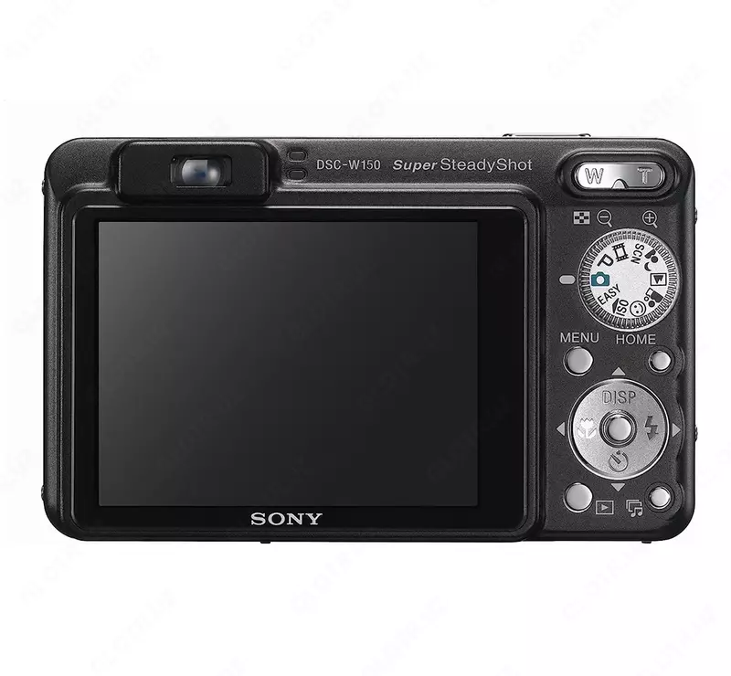 Фотоаппарат SONY DSC-W150 Black