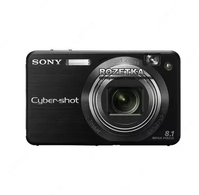 Fotokamera SONY DSC-W150 Black