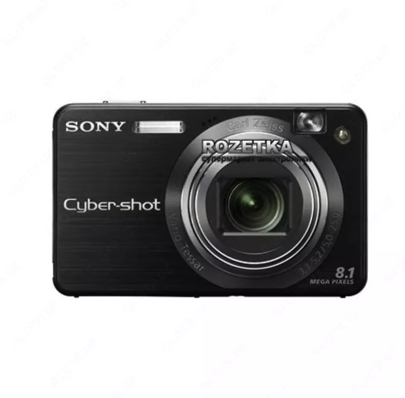 Фотоаппарат SONY DSC-W150 Black