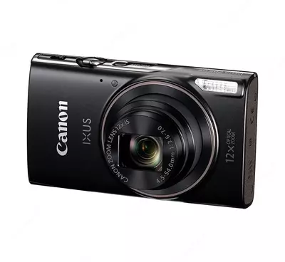 Фотоаппарат CANON IX285 20,2mp 12x zoom FullHD