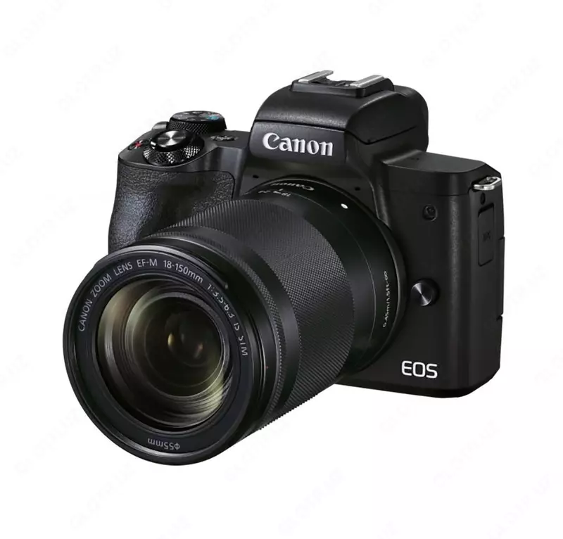 Фотоаппарат CANON EOS M50 MII 18-150 24 1mp 4K