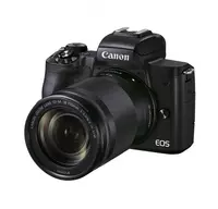 Фотоаппарат CANON EOS M50 MII 18-150 24 1mp 4K