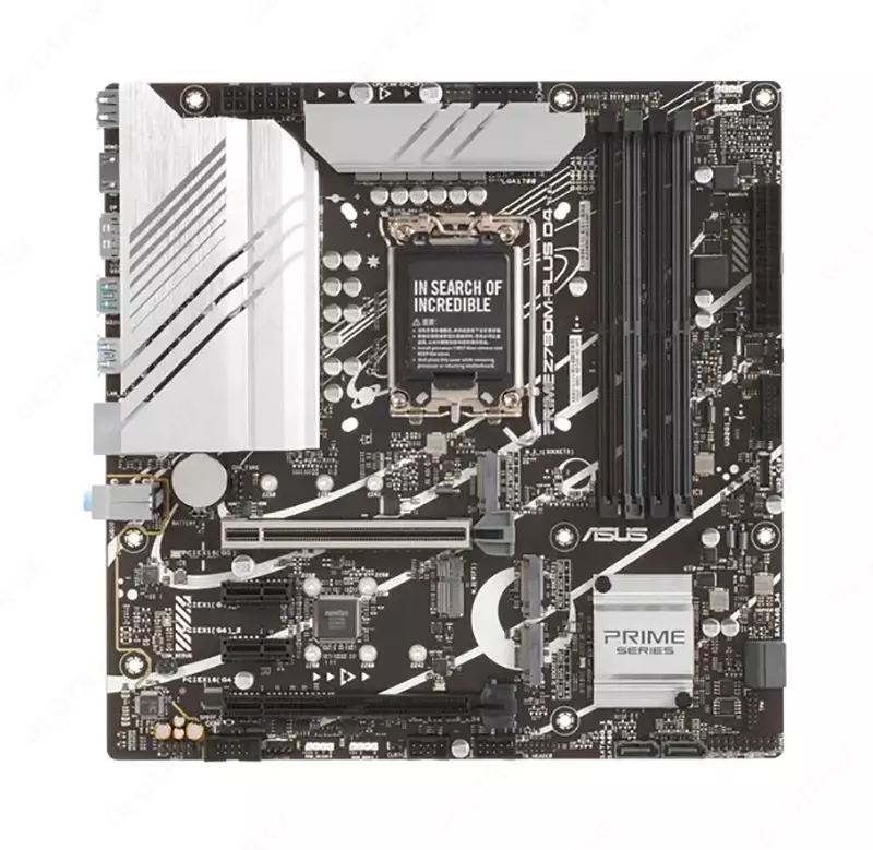 Материнская плата ASUS PRIME Z790M-PLUS