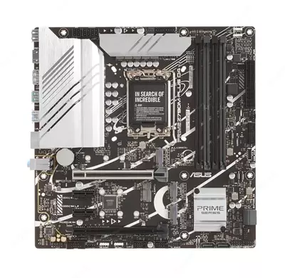 Materinskiy plata ASUS PRIME Z790M-PLUS