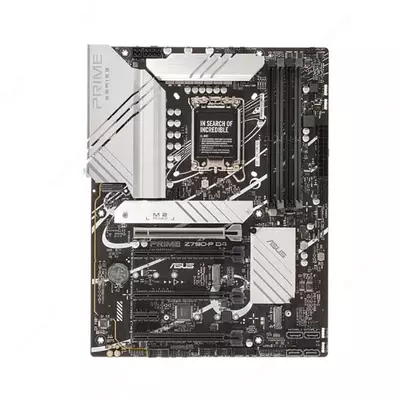 Материнская плата ASUS PRIME Z790-P D4 Материнская плата ASUS PRIME Z790-P D4