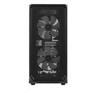 Kompyuter korpus Fractal Design Focus 2 RGB FD-C-FOC2A-03 Black TG Clear Tint