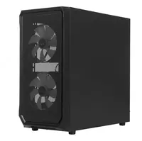 Компьютерный корпус Fractal Design Focus 2 RGB FD-C-FOC2A-03 Black TG Clear Tint Только в розницу