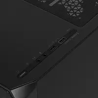 Компьютерный корпус Fractal Design Focus 2 RGB FD-C-FOC2A-03 Black TG Clear Tint Mytech.uz