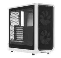 Компьютерный корпус Fractal Design Focus 2 RGB FD-C-FOC2A-04 White TG Clear Tint - 2 250 000 сум
