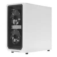 Компьютерный корпус Fractal Design Focus 2 RGB FD-C-FOC2A-04 White TG Clear Tint Только в розницу