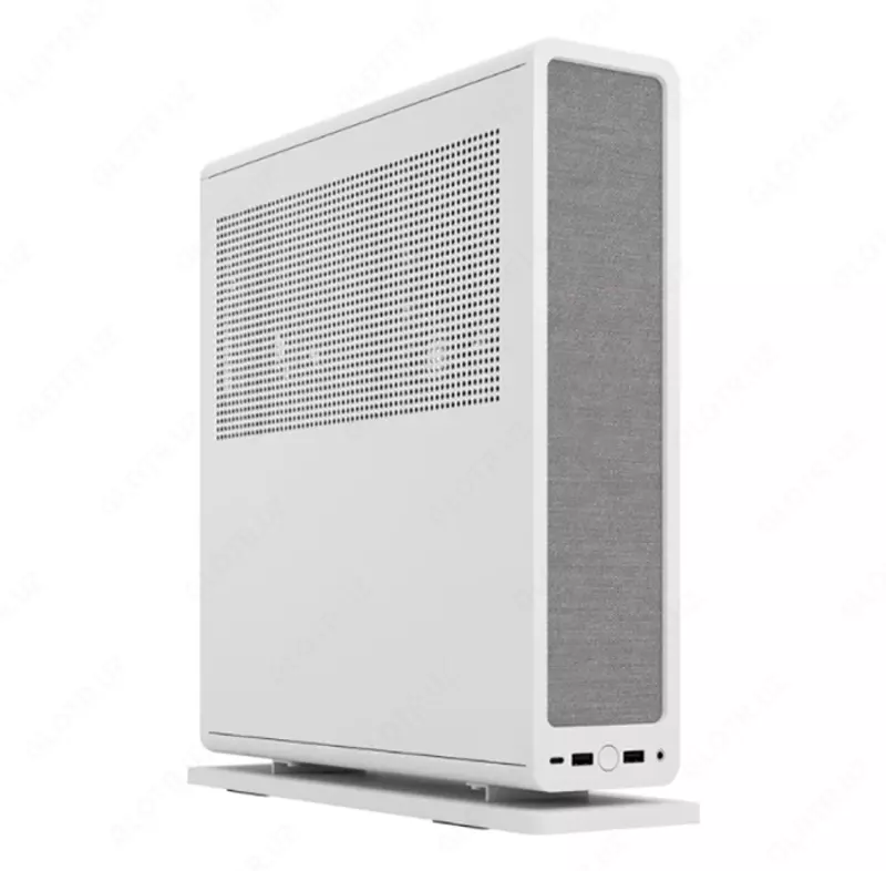 Компьютерный корпус Fractal Design Ridge FD-C-RID1N-02 White PCIe 3.0