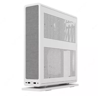 Компьютерный корпус Fractal Design Ridge FD-C-RID1N-02 White PCIe 3.0