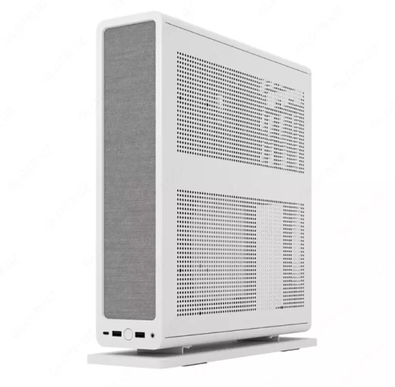 Компьютерный корпус Fractal Design Ridge FD-C-RID1N-02 White PCIe 3.0