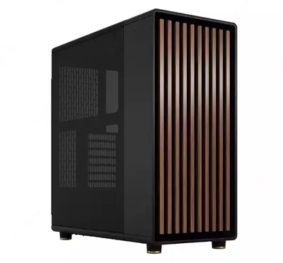 Компьютерный корпус Fractal Design North FD-C-NOR1C-01 Charcoal Black