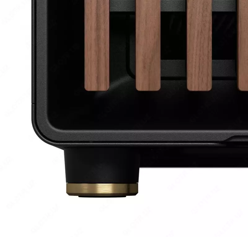 Kompyuter korpus Fractal Design North FD-C-NOR1C-01 Charcoal Black