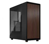 Компьютерный корпус Fractal Design North FD-C-NOR1C-02 Charcoal Black TG Dark Tint