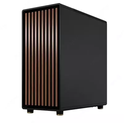 Компьютерный корпус Fractal Design North FD-C-NOR1C-02 Charcoal Black TG Dark Tint