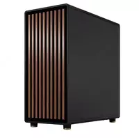 Компьютерный корпус Fractal Design North FD-C-NOR1C-02 Charcoal Black TG Dark Tint - 3 562 500 сум