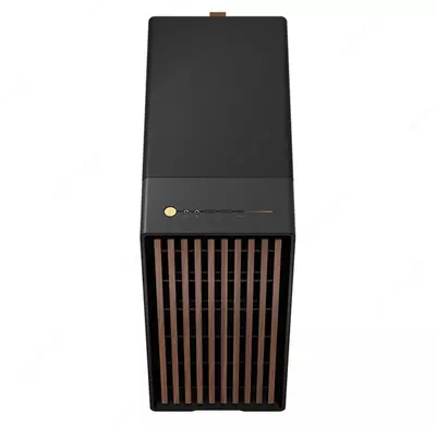 Компьютерный корпус Fractal Design North FD-C-NOR1C-02 Charcoal Black TG Dark Tint