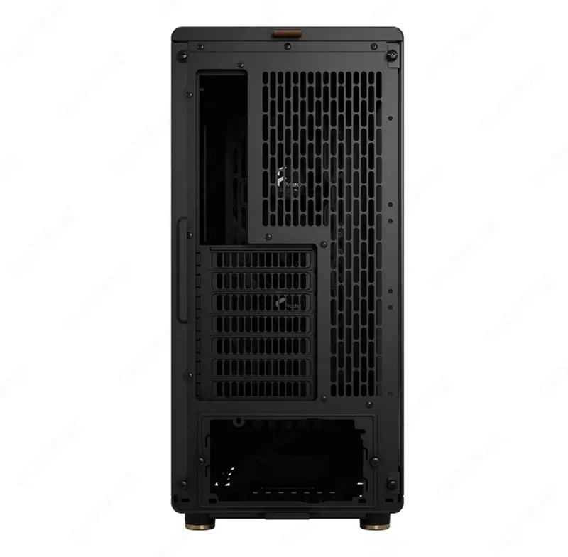 Компьютерный корпус Fractal Design North FD-C-NOR1C-02 Charcoal Black TG Dark Tint