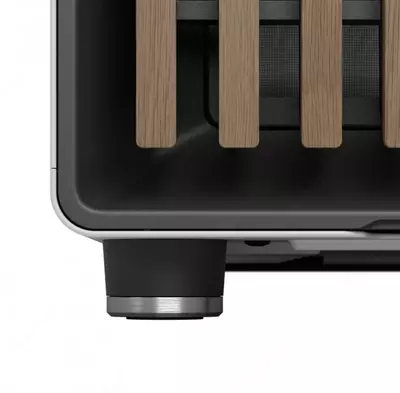 Компьютерный корпус Fractal Design North FD-C-NOR1C-03 Chalk White