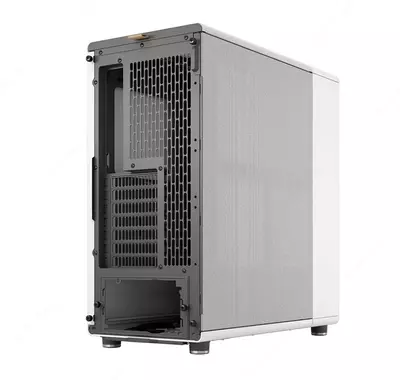 Kompyuter korpus Fractal Design North FD-C-NOR1C-03 Chalk White