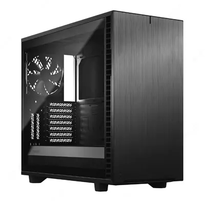 Kompyuter korpus Fractal Design Define 7 FD-C-DEF7A-02 Black TG Light Tint
