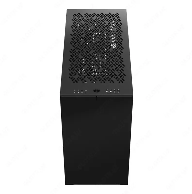 Kompyuter korpus Fractal Design Define 7 FD-C-DEF7A-02 Black TG Light Tint