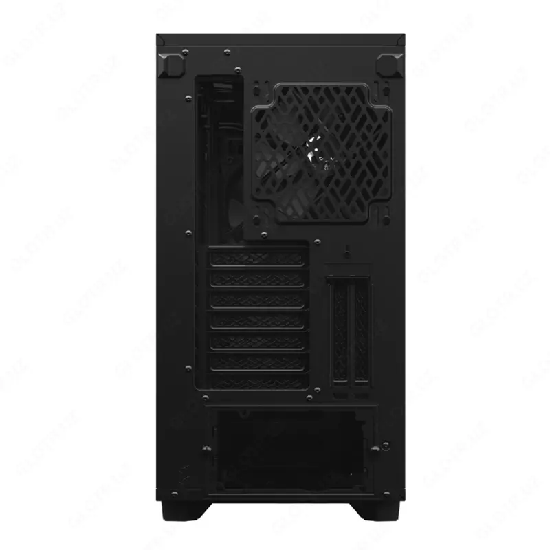 Kompyuter korpus Fractal Design Define 7 FD-C-DEF7A-02 Black TG Light Tint