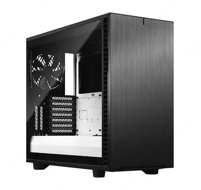 Компьютерный корпус Fractal Design Define 7 FD-C-DEF7A-05 Black/White TG Clear Tint