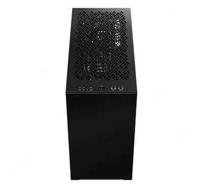 Компьютерный корпус Fractal Design Define 7 FD-C-DEF7A-05 Black/White TG Clear Tint