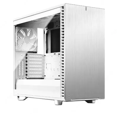 Компьютерный корпус Fractal Design Define 7 FD-C-DEF7A-06 White TG Clear Tint