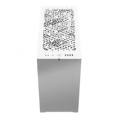 Компьютерный корпус Fractal Design Define 7 FD-C-DEF7A-06 White TG Clear Tint