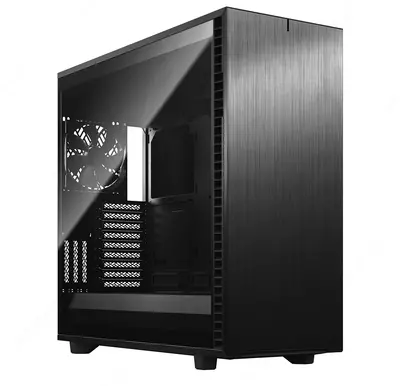 Kompyuter korpus Fractal Design Define 7 XL FD-C-DEF7X-02 Black TG Light Tint