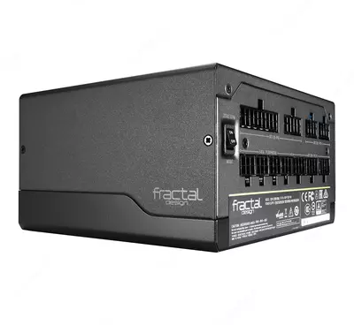 Блок питания Fractal Design ION+ 760P 760W FD-PSU-IONP-760P-BK-UK Fully Modular 80+ Platinum